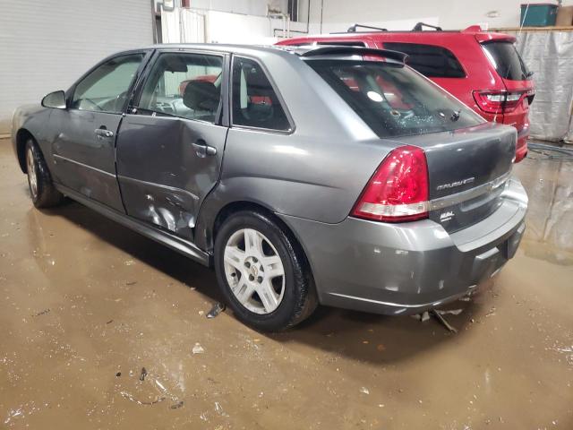 1G1ZT61876F231207 - 2006 CHEVROLET MALIBU MAXX LT GRAY photo 2