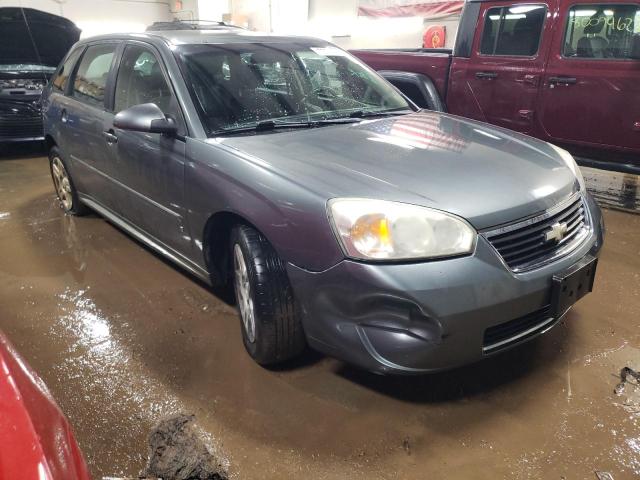 1G1ZT61876F231207 - 2006 CHEVROLET MALIBU MAXX LT GRAY photo 4