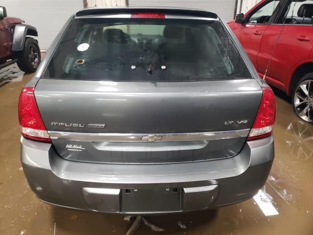 1G1ZT61876F231207 - 2006 CHEVROLET MALIBU MAXX LT GRAY photo 6