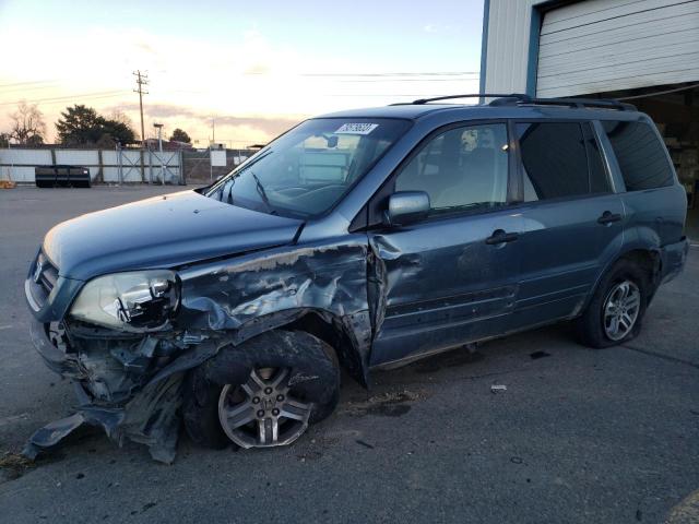 2005 HONDA PILOT EX, 