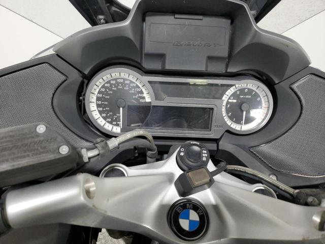 WB10A1301HZ431711 - 2017 BMW R1200 RT BLACK photo 8