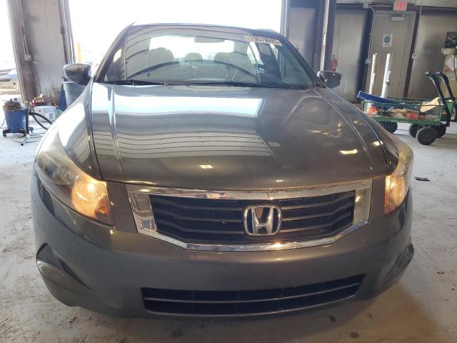 1HGCP26768A049932 - 2008 HONDA ACCORD EX GRAY photo 5