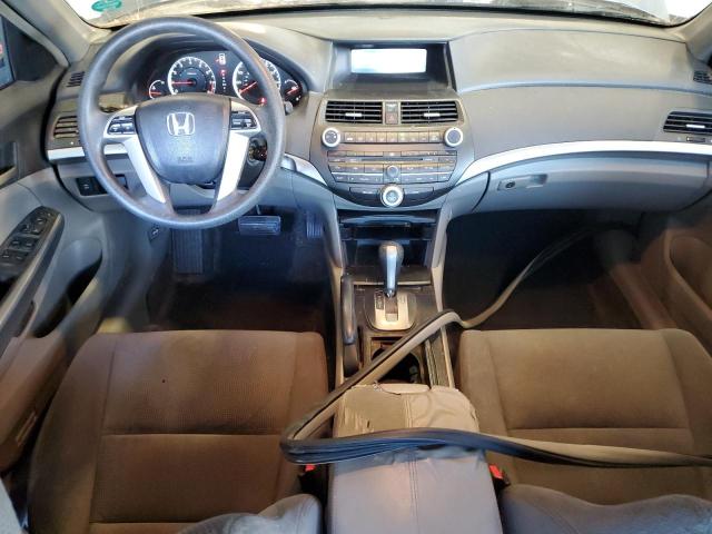 1HGCP26768A049932 - 2008 HONDA ACCORD EX GRAY photo 8