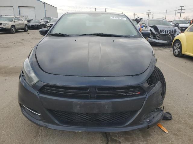 1C3CDFBB7ED914673 - 2014 DODGE DART SXT GRAY photo 5