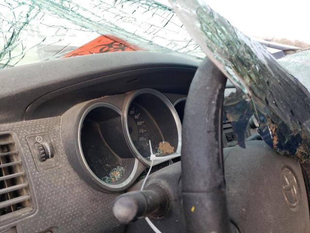 5TETU62N95Z035852 - 2005 TOYOTA TACOMA PRERUNNER ACCESS CAB WHITE photo 9