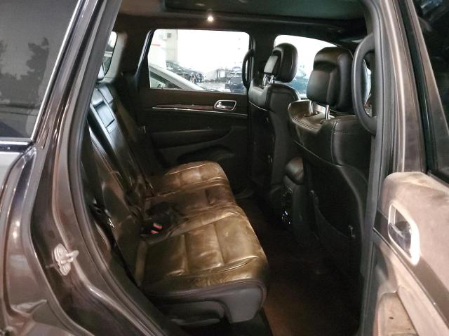 1C4RJFLT4JC148388 - 2018 JEEP GRAND CHER TRAILHAWK 灰色 照片 11