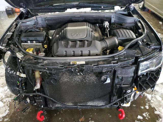 1C4RJFLT4JC148388 - 2018 JEEP GRAND CHER TRAILHAWK 灰色 照片 12