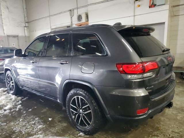 1C4RJFLT4JC148388 - 2018 JEEP GRAND CHER TRAILHAWK 灰色 照片 2