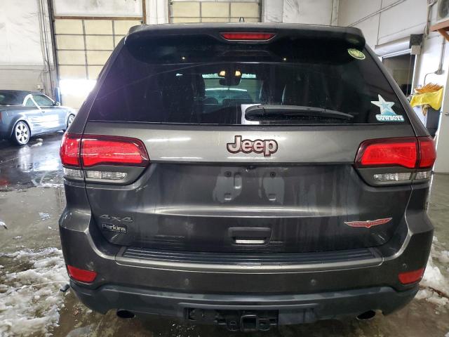 1C4RJFLT4JC148388 - 2018 JEEP GRAND CHER TRAILHAWK 灰色 照片 6