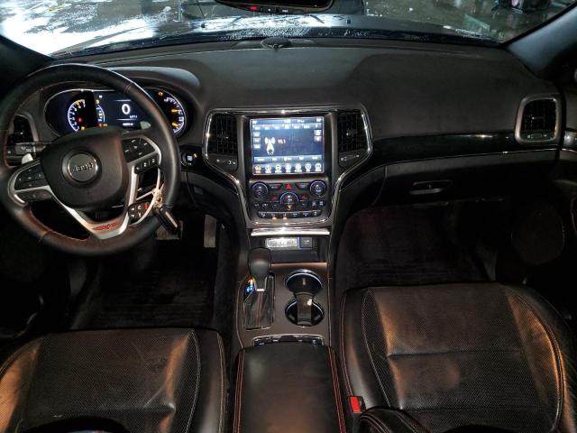 1C4RJFLT4JC148388 - 2018 JEEP GRAND CHER TRAILHAWK 灰色 照片 8