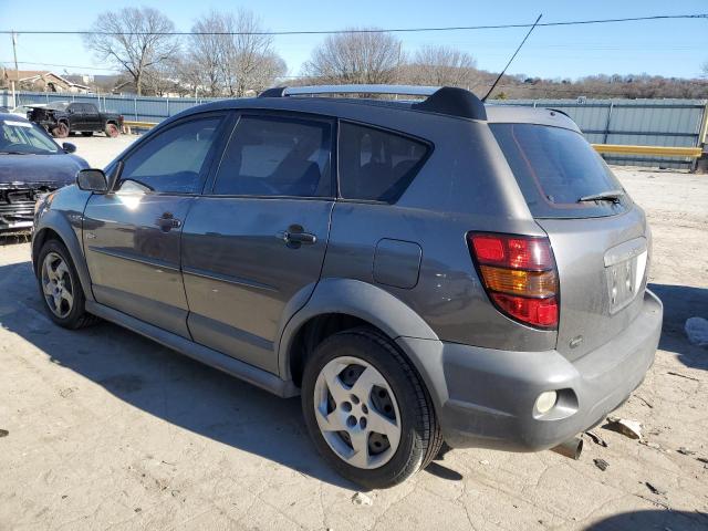 5Y2SL67837Z437463 - 2007 PONTIAC VIBE GREEN photo 2