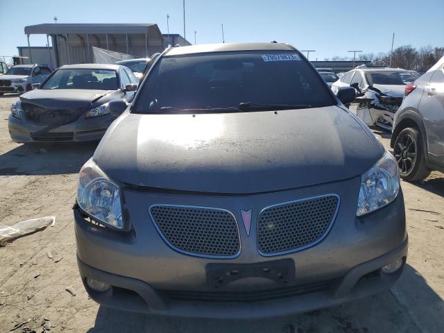 5Y2SL67837Z437463 - 2007 PONTIAC VIBE GREEN photo 5