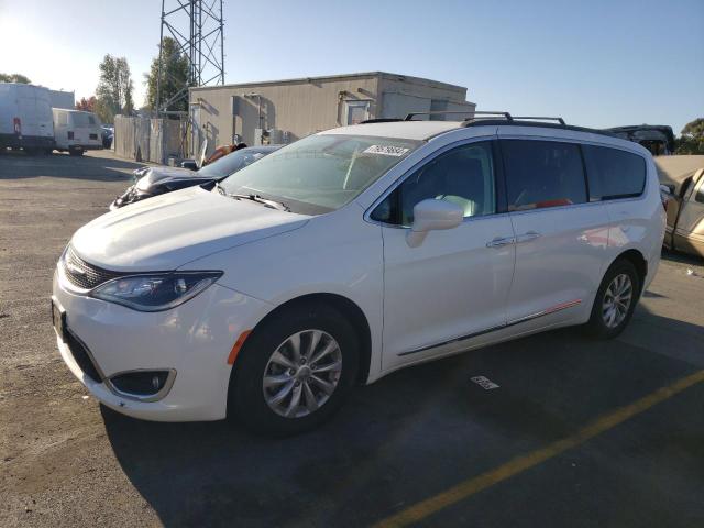 2C4RC1BG2HR564569 - 2017 CHRYSLER PACIFICA TOURING L Ağ foto 1