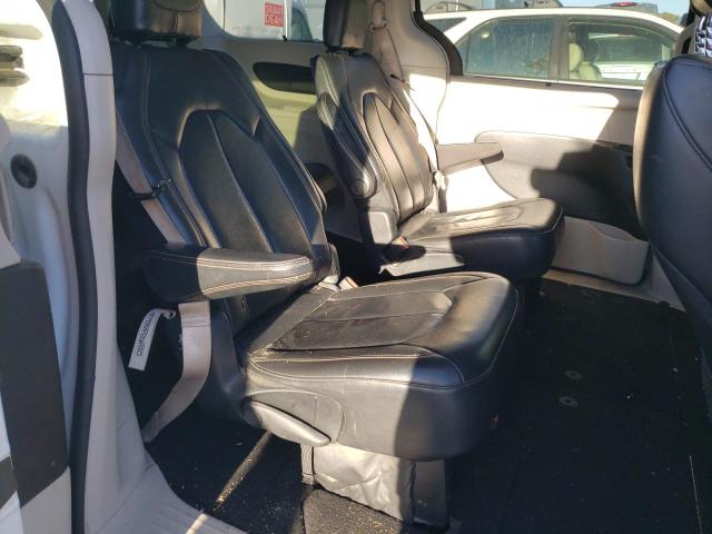 2C4RC1BG2HR564569 - 2017 CHRYSLER PACIFICA TOURING L Ağ foto 11