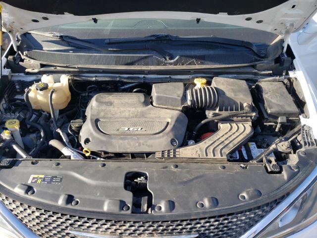 2C4RC1BG2HR564569 - 2017 CHRYSLER PACIFICA TOURING L Ağ foto 12