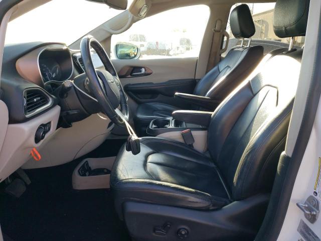 2C4RC1BG2HR564569 - 2017 CHRYSLER PACIFICA TOURING L Ağ foto 7