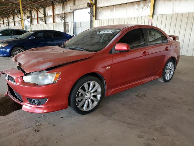 2011 MITSUBISHI LANCER GTS, 