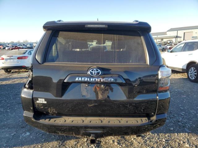 JTENU5JR6P6102362 - 2023 TOYOTA 4RUNNER SE BLACK photo 6