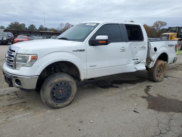 2013 FORD F150 SUPERCREW, 