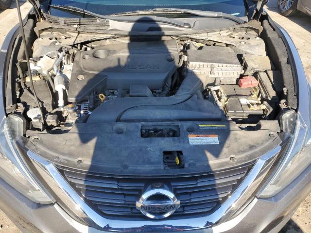 1N4AL3AP6JC115541 - 2018 NISSAN ALTIMA 2.5 SILVER photo 11