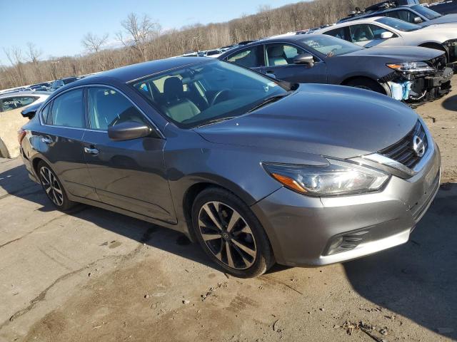 1N4AL3AP6JC115541 - 2018 NISSAN ALTIMA 2.5 SILVER photo 4