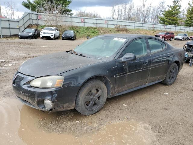 2G2WP552781131931 - 2008 PONTIAC GRAND PRIX 黑色 照片 1