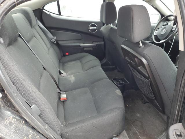 2G2WP552781131931 - 2008 PONTIAC GRAND PRIX 黑色 照片 10