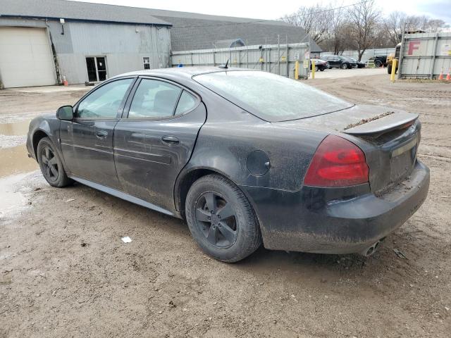 2G2WP552781131931 - 2008 PONTIAC GRAND PRIX 黑色 照片 2