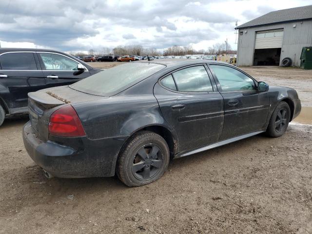 2G2WP552781131931 - 2008 PONTIAC GRAND PRIX 黑色 照片 3