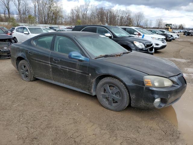 2G2WP552781131931 - 2008 PONTIAC GRAND PRIX 黑色 照片 4