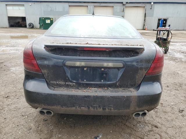 2G2WP552781131931 - 2008 PONTIAC GRAND PRIX 黑色 照片 6