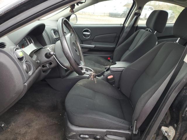 2G2WP552781131931 - 2008 PONTIAC GRAND PRIX 黑色 照片 7