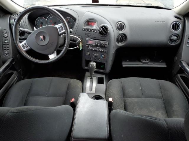 2G2WP552781131931 - 2008 PONTIAC GRAND PRIX 黑色 照片 8