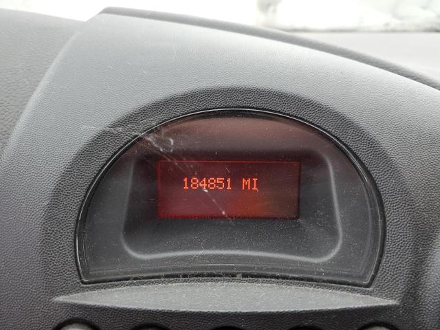 2G2WP552781131931 - 2008 PONTIAC GRAND PRIX 黑色 照片 9