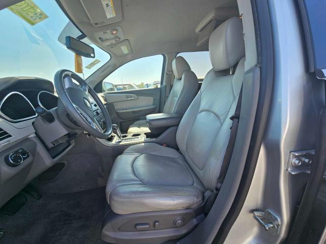 1GNLRGED9AS121517 - 2010 CHEVROLET TRAVERSE LT SILVER photo 5