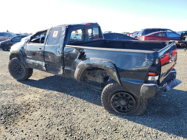 5TETU62N26Z215322 - 2006 TOYOTA TACOMA PRERUNNER ACCESS CAB BLACK photo 2