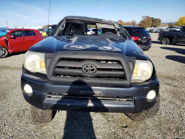 5TETU62N26Z215322 - 2006 TOYOTA TACOMA PRERUNNER ACCESS CAB BLACK photo 5
