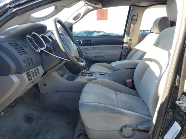 5TETU62N26Z215322 - 2006 TOYOTA TACOMA PRERUNNER ACCESS CAB BLACK photo 7