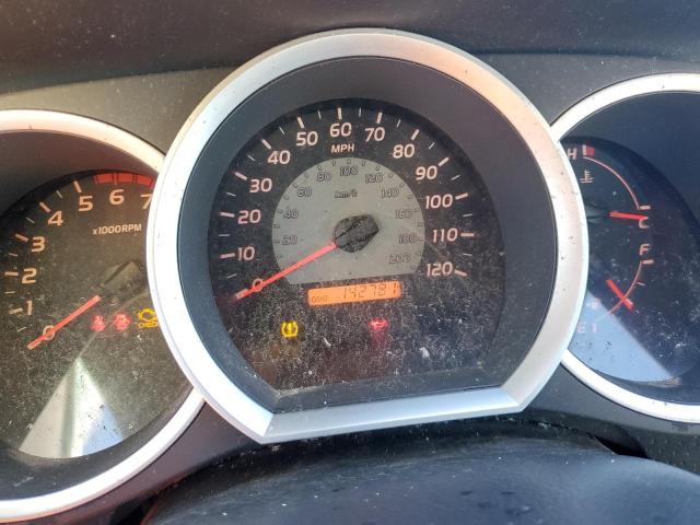 5TETU62N26Z215322 - 2006 TOYOTA TACOMA PRERUNNER ACCESS CAB BLACK photo 9