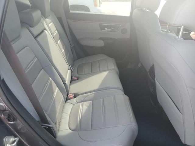 5J6RW1H80KA039524 - 2019 HONDA CR-V EXL GRAY photo 11