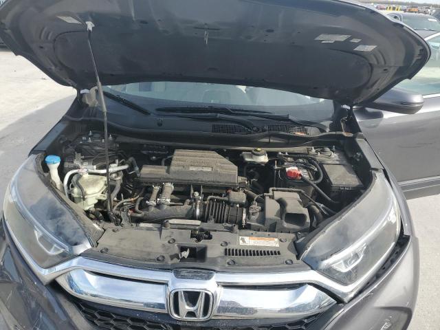 5J6RW1H80KA039524 - 2019 HONDA CR-V EXL GRAY photo 12