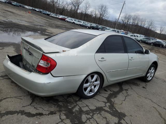 4T1BF32K84U575643 - 2004 TOYOTA CAMRY LE BEIGE photo 3