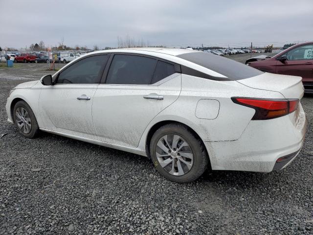 1N4BL4BV2KC154555 - 2019 NISSAN ALTIMA S WHITE photo 2