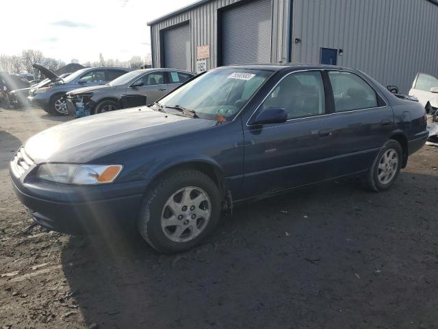 4T1BF22K4XU085134 - 1999 TOYOTA CAMRY LE BLUE photo 1