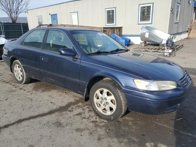 4T1BF22K4XU085134 - 1999 TOYOTA CAMRY LE BLUE photo 4