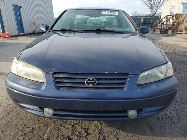 4T1BF22K4XU085134 - 1999 TOYOTA CAMRY LE BLUE photo 5