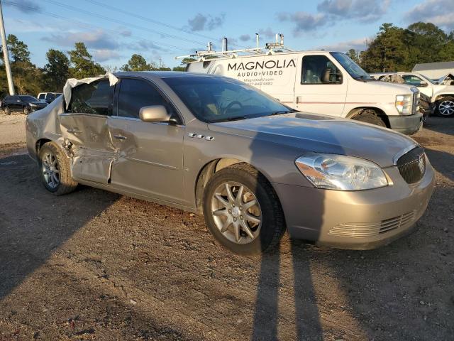 1G4HD57257U120970 - 2007 BUICK LUCERNE CXL BROWN photo 4