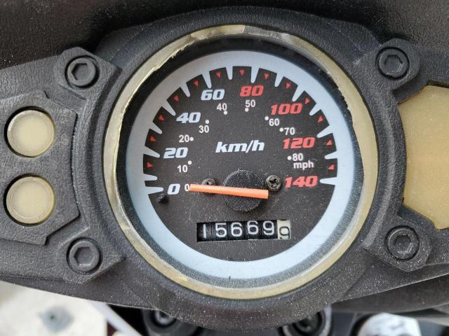 L37MMGFV7LZ050029 - 2020 DAIX VISION 49C BROWN photo 8