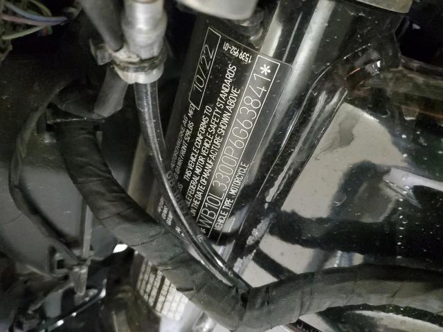 WB10L3300P6G63841 - 2023 BMW R18 B GRAY photo 10