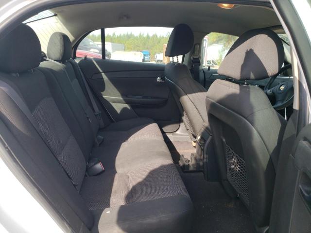 1G1ZC5EU1BF148982 - 2011 CHEVROLET MALIBU 1LT 白色 照片 10